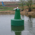 Dia1200mm polyurethane material lake marker buoy